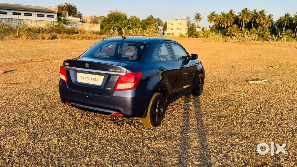 Maruti Suzuki Swift Dzire Vdi Optional, 2017, Diesel