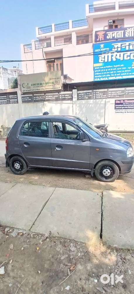 Hyundai Santro Xing Gl, 2012, Petrol