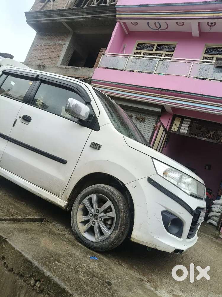 Maruti Wagon R 2017