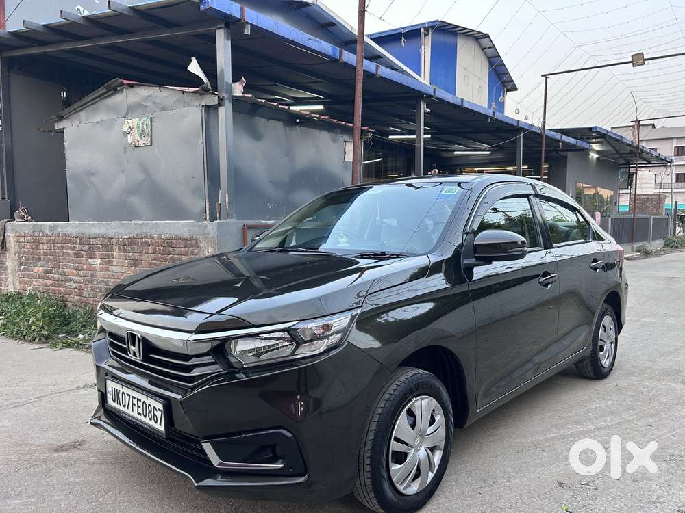 Honda Amaze Sx I-vtec, 2022, Petrol