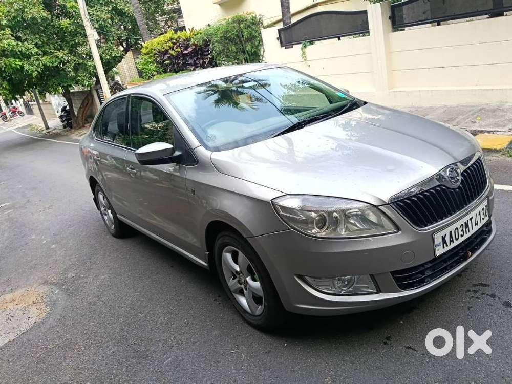 Skoda Rapid 1.5 Tdi Cr Elegance Plus, 2014, Diesel