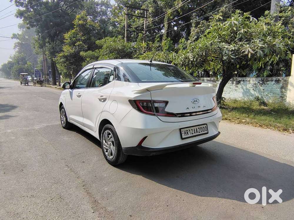 Hyundai Aura [2020-2023] 1.2 S Cng, 2021, Cng & Hybrids