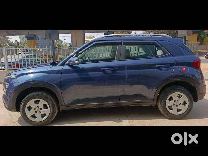 Hyundai Venue 1.2 S Plus, 2021, Petrol