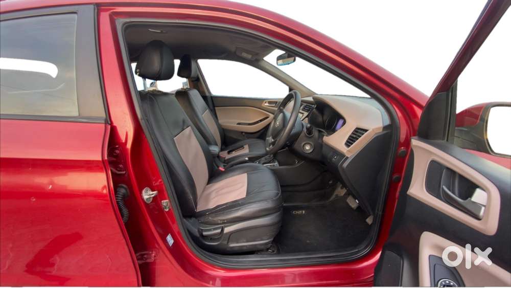 Hyundai Elite I20 [ ] 1.2 Magna Executive Cvt, 2018, Petrol