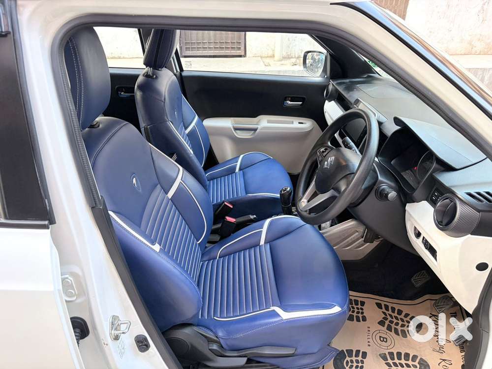Maruti Suzuki Ignis 1.2 Alpha Mt, 2023, Petrol