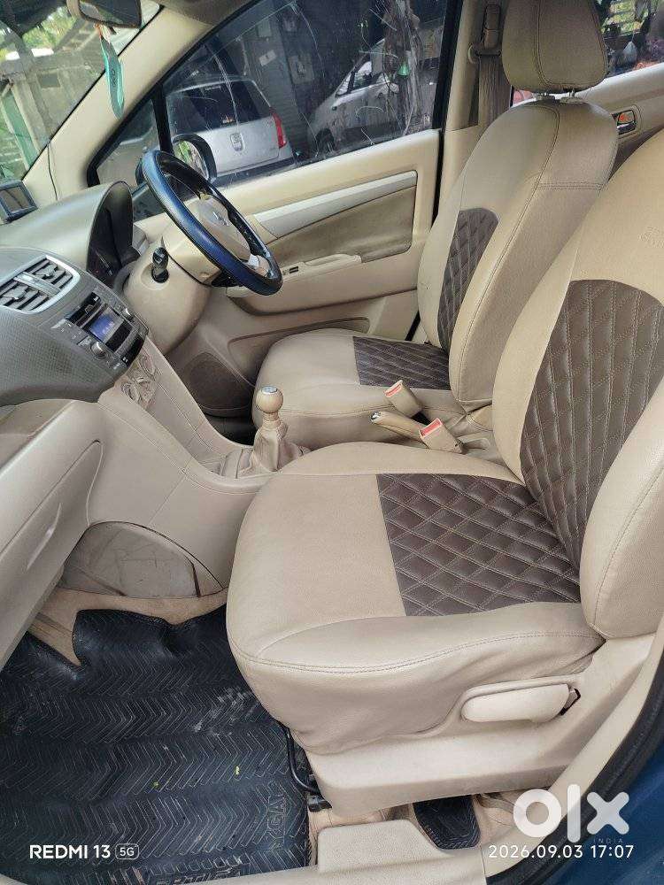 Maruti Suzuki Ertiga Vxi Abs Bs Iv, 2018, Petrol