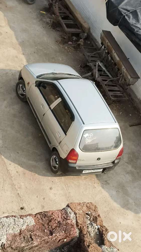Maruti Suzuki Alto 2012