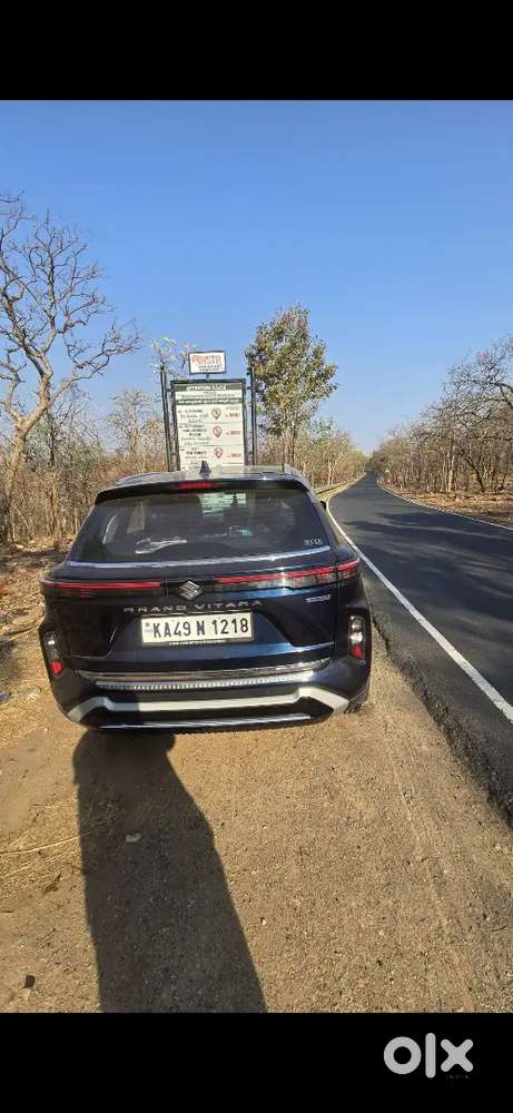 Maruti Suzuki Grand Vitara 2025