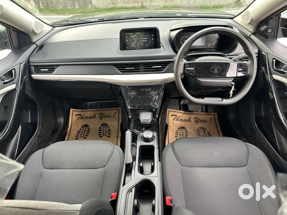 Tata Nexon Pure (s) 1.2 Petrol 6amt, 2024, Petrol