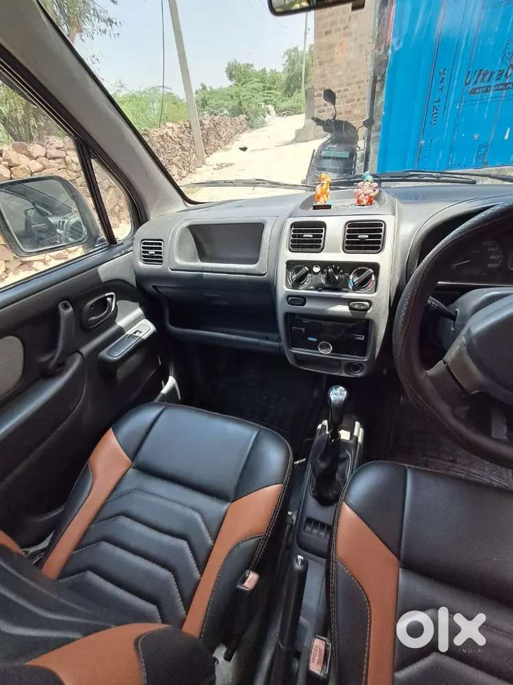 Maruti Suzuki Wagon 2007