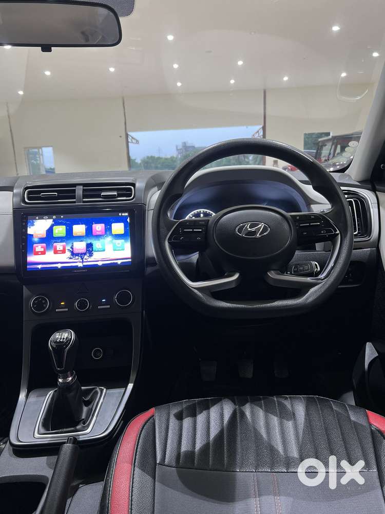 Hyundai Creta 1.6 Ex Diesel, 2022, Diesel