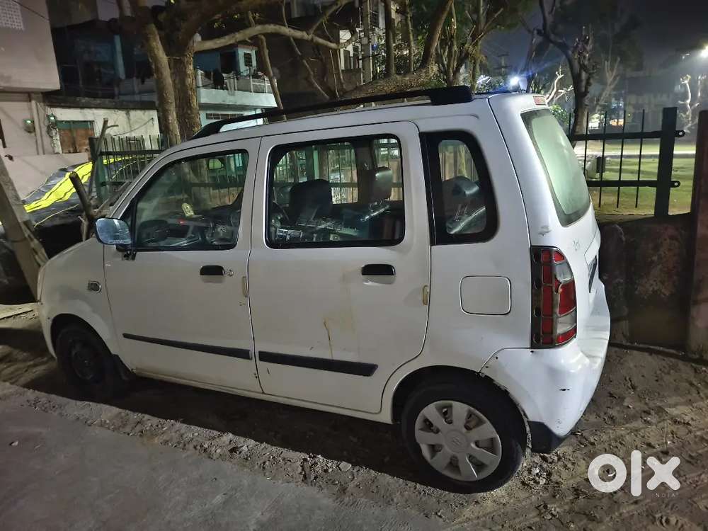 Maruti Suzuki Wagon R 2010 Petrol 85000 Km Driven