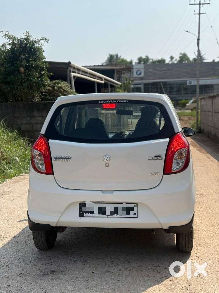 Maruti Suzuki Alto 800 Lxi, 2017, Petrol