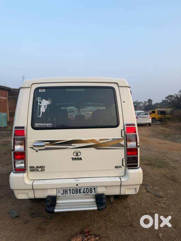 Tata Sumo Gold 2018 Diesel Good Condition