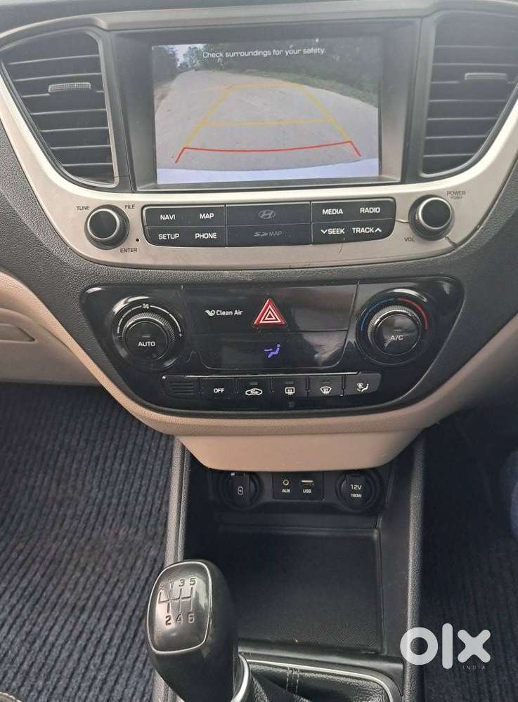 Hyundai Verna 1.6 Sx Crdi, 2019, Diesel