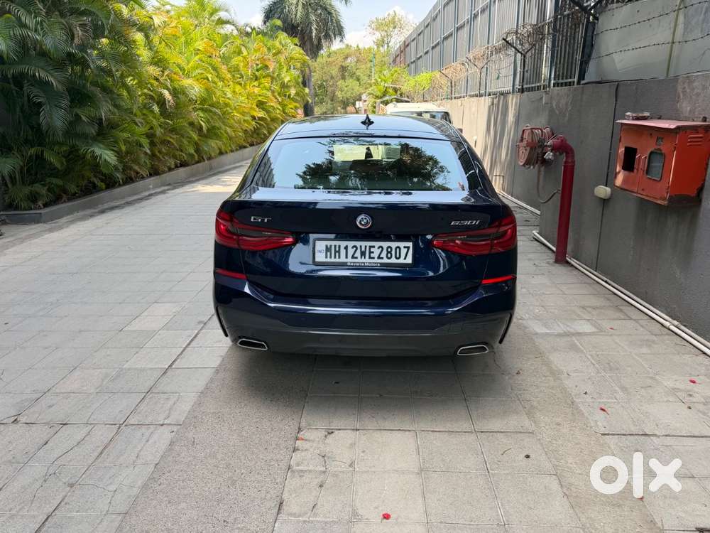 Bmw 6 Series 630i Gt M Sport  2024 Petrol Well Maintained