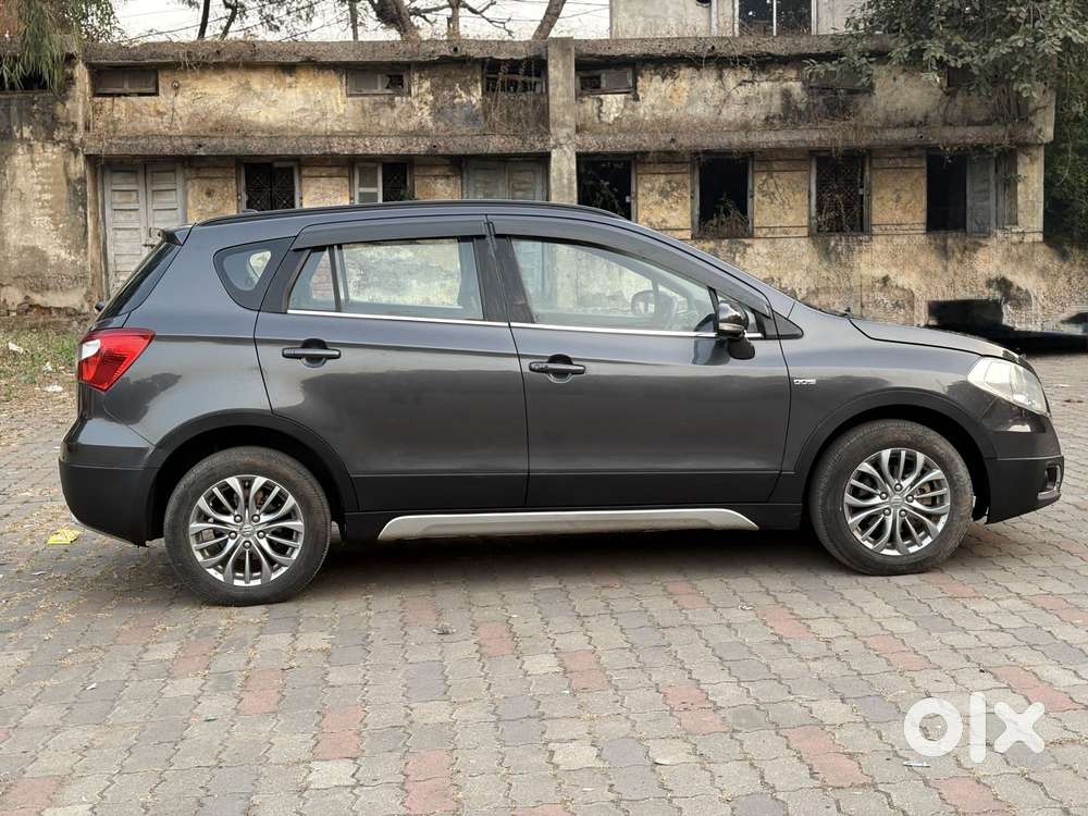 Maruti Suzuki S Cross Zeta Shvs, 2017, Diesel
