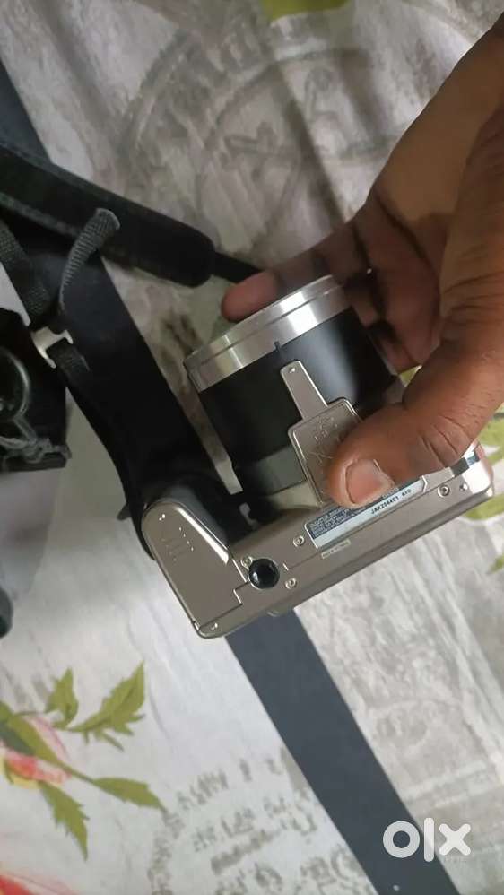 Camera olympus