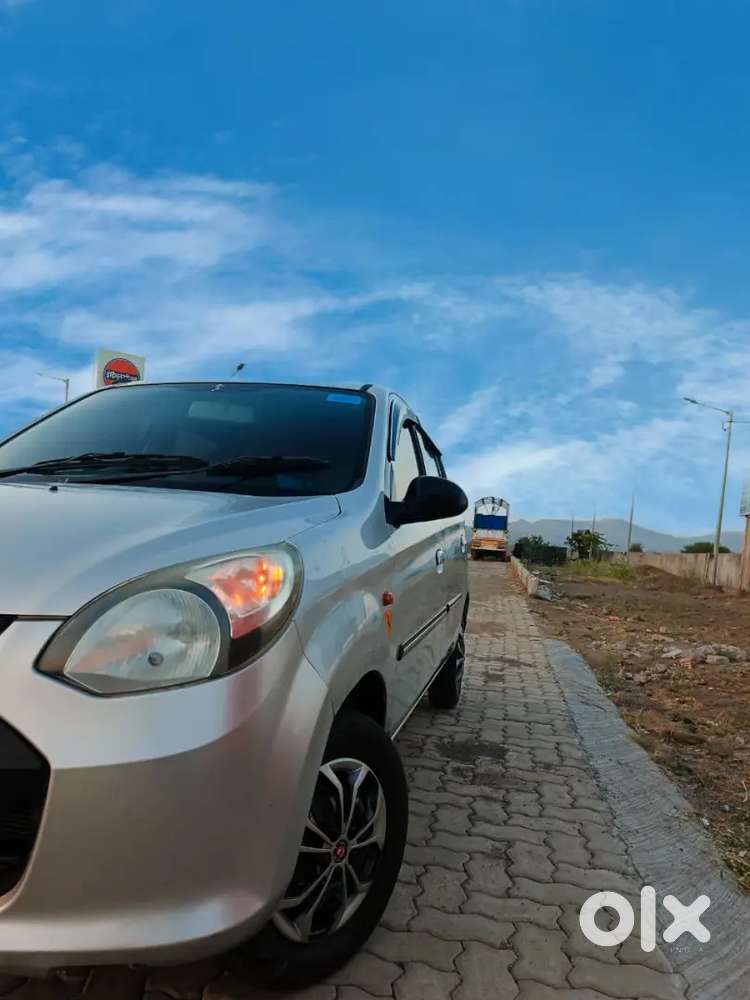Maruti Suzuki Alto Lxi 2013