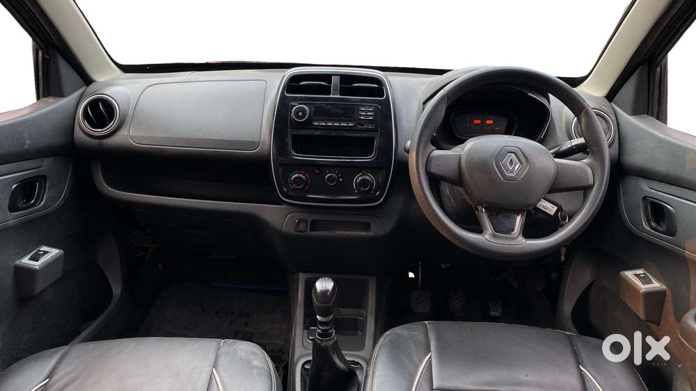 Renault Kwid Rxe, 2016, Petrol