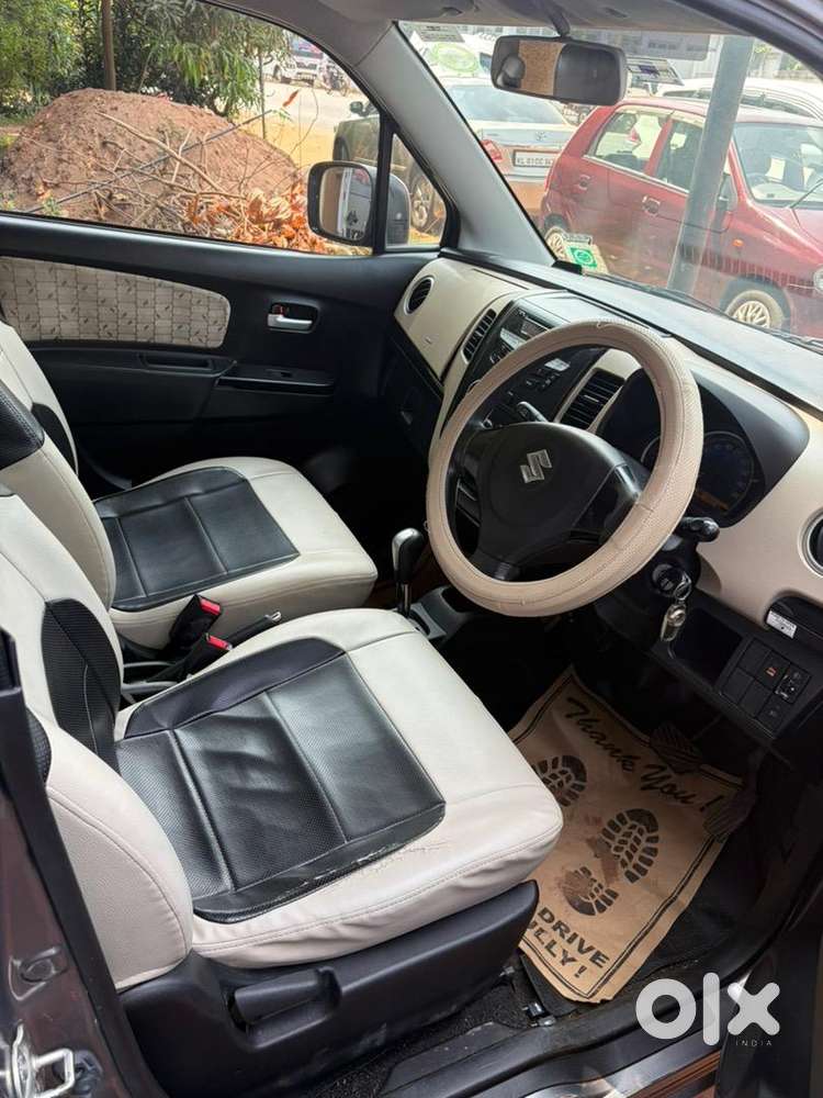 Maruti Suzuki Wagon R Automatic