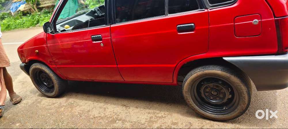 Maruti Suzuki 800 2009