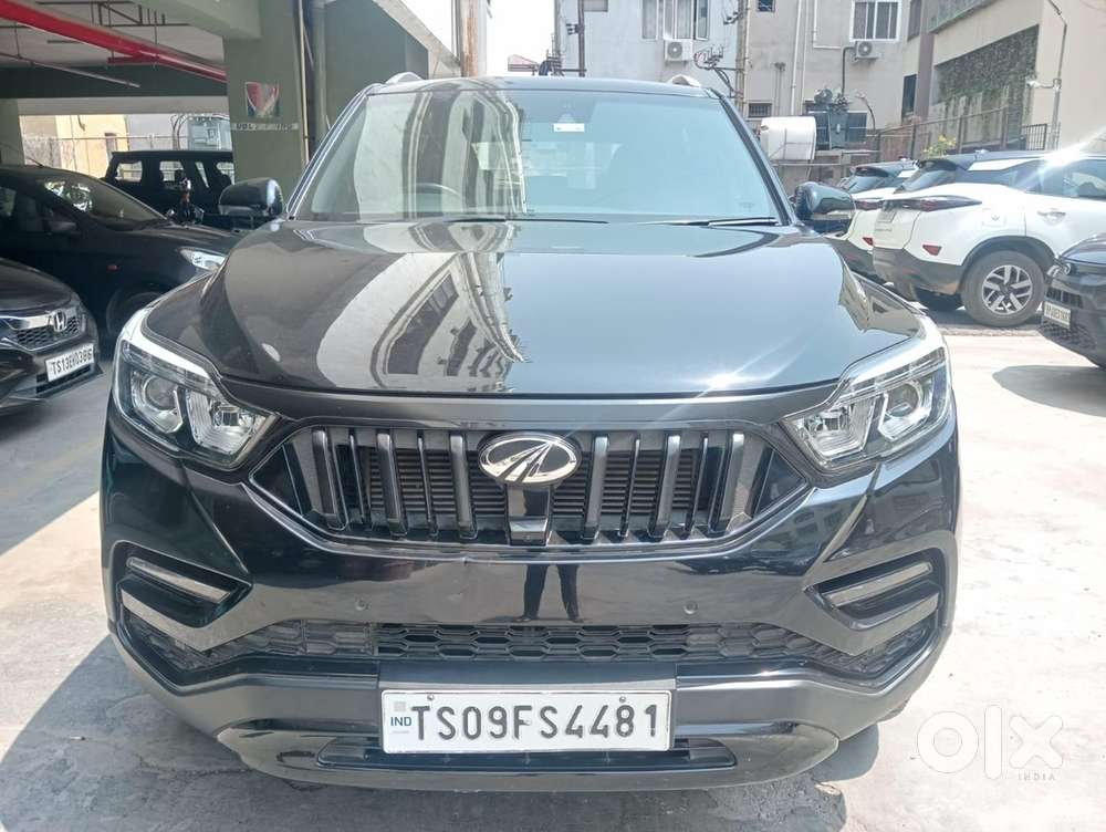 Mahindra Alturas G4 2021 Diesel
