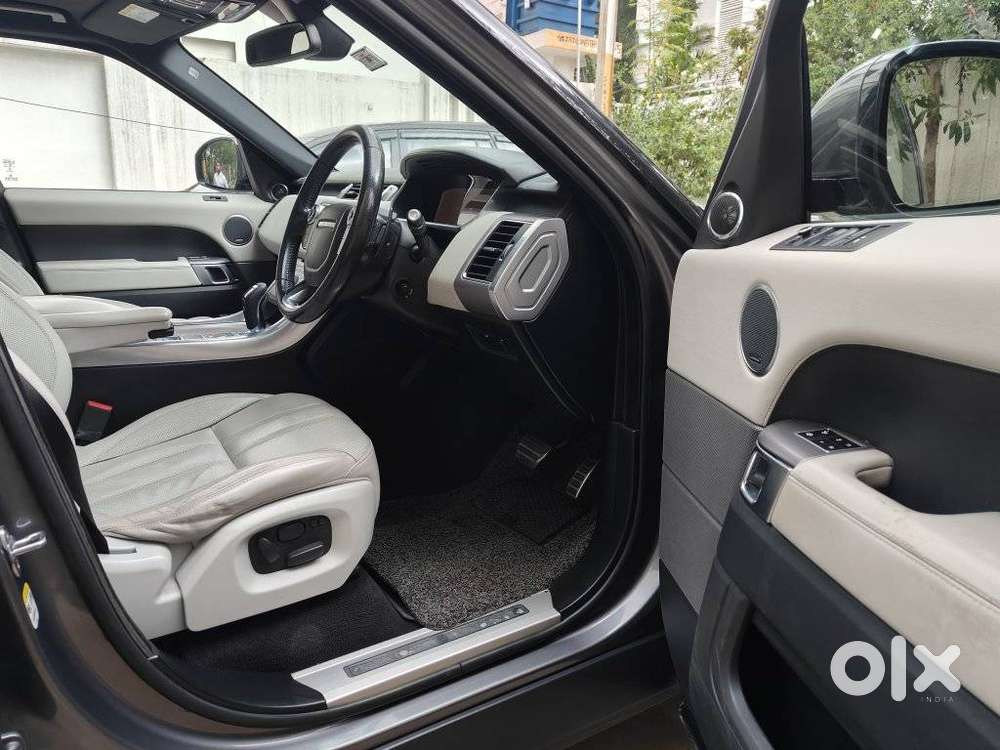 Land Rover Range Sport 3.0 Tdv6 Hse Diesel, 2016, Diesel
