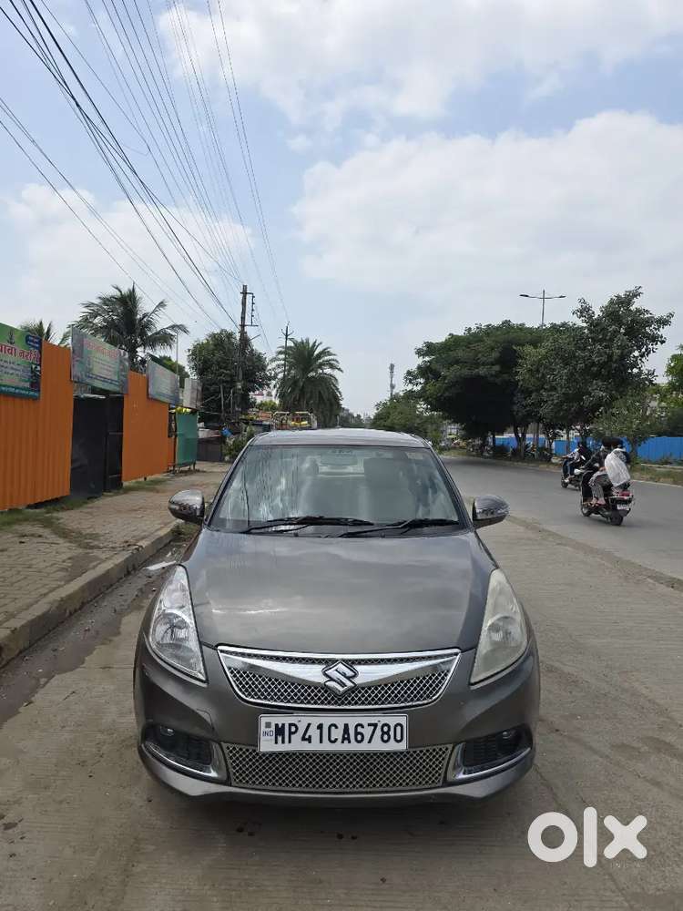 Maruti Suzuki Dzire 2015
