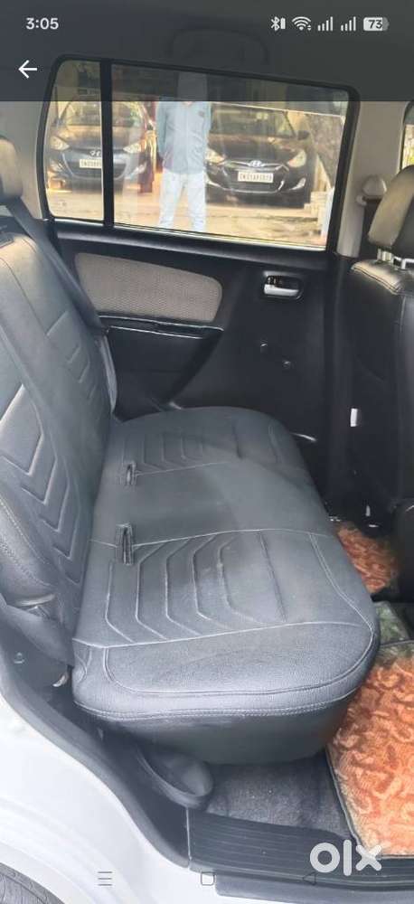 Maruti Suzuki Wagon R Cng Lxi, 2013, Lpg