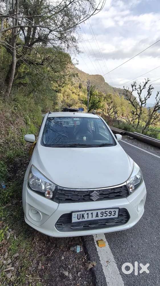 Maruti Suzuki Celerio Zxi 2021