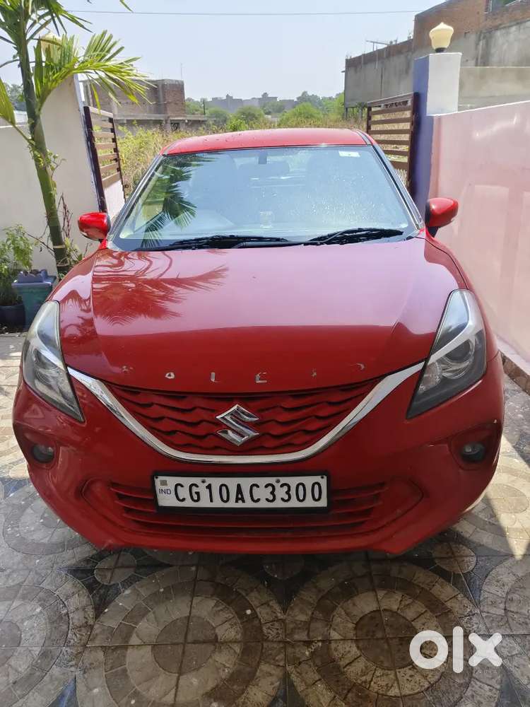 Maruti Suzuki Baleno 2016 Year Car Smooth Engen And Good Condition And