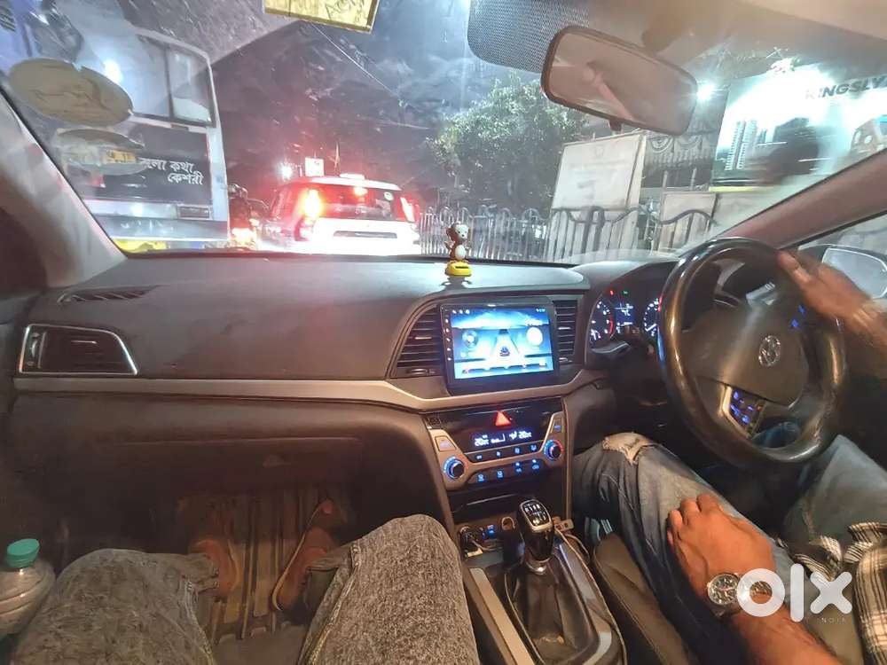 Hyundai Elantra Vtvt Sx 2017