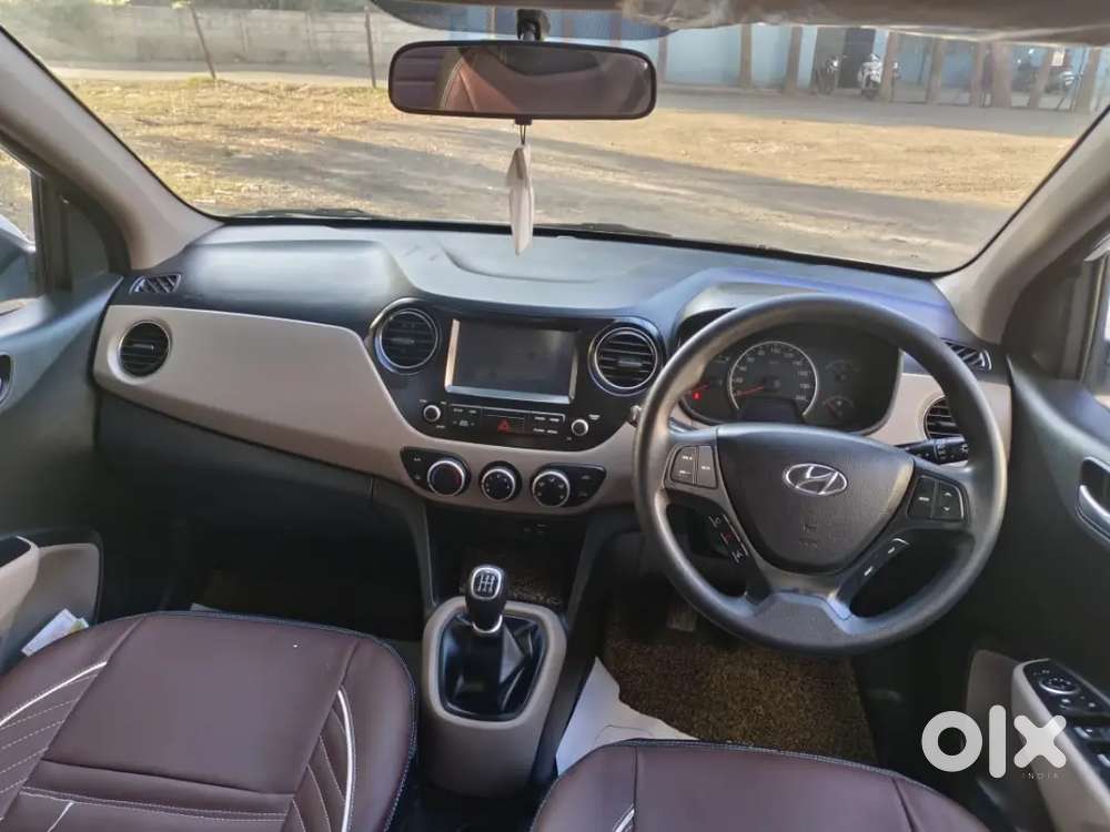 Hyundai Grand I10 Sportz 2018