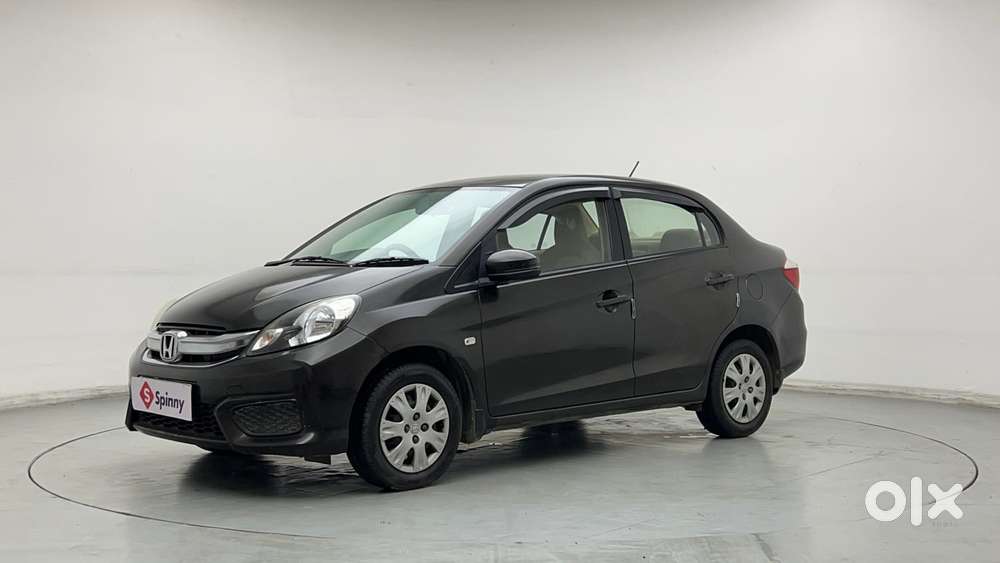 Honda Amaze S I-vtec, 2017, Petrol