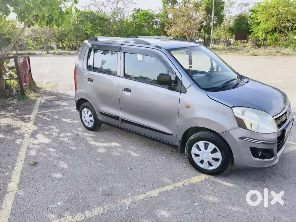 Maruti Suzuki Wagon R 2017 Lxi
