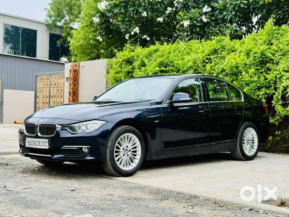 Bmw 3 Series [ ] 2.0 320d Luxury Line, 2015, Diesel