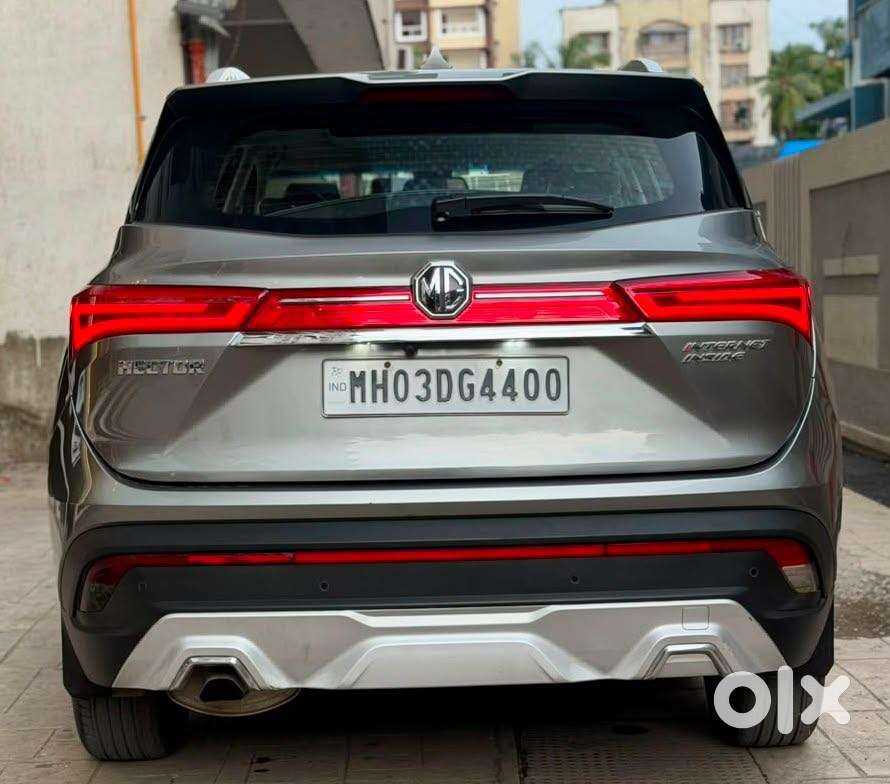 Mg Hector Sharp Dct Automatic, 2019, Petrol