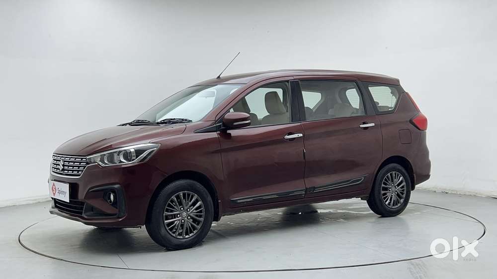 Maruti Suzuki Ertiga 2018-2022 1.4 Zxi At, 2019, Petrol