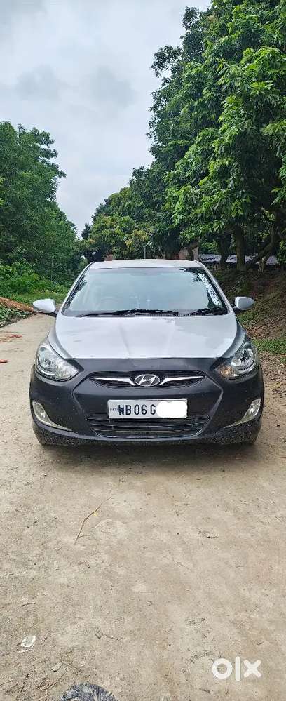 Verna 2011 Model