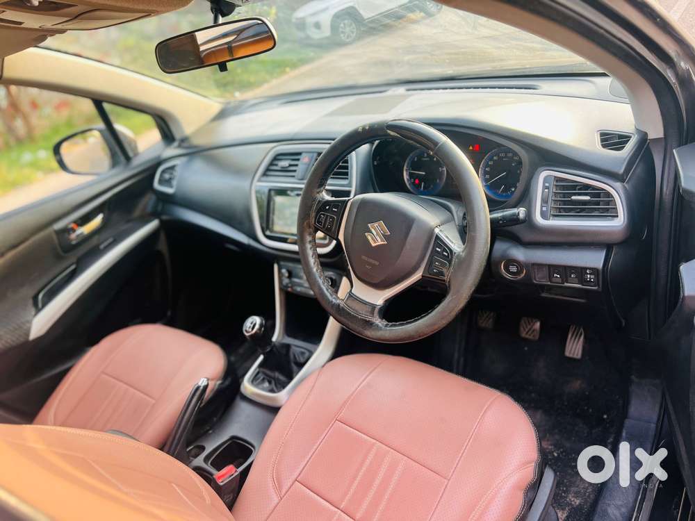 Maruti Suzuki S-cross 2017-2020 1.3 Zeta, 2017, Diesel