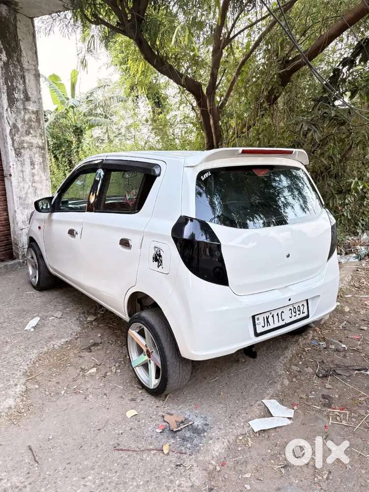 Maruti Suzuki Alto K10 2018 Petrol Good Condition