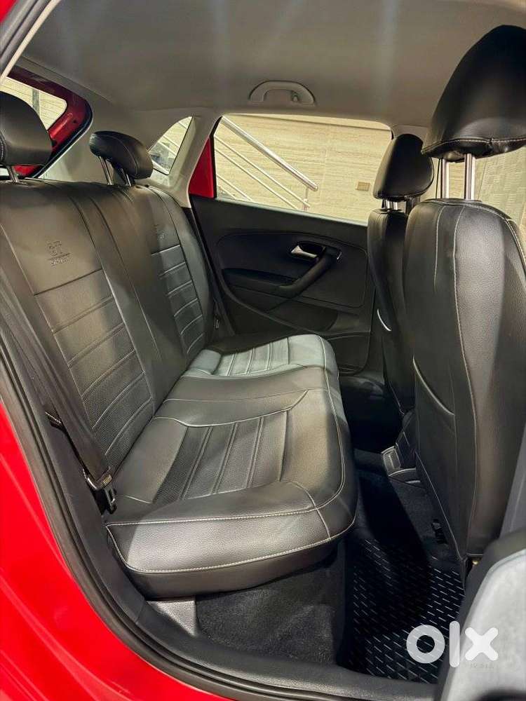 Volkswagen Polo 1.2 Gt Tsi, 2018, Petrol