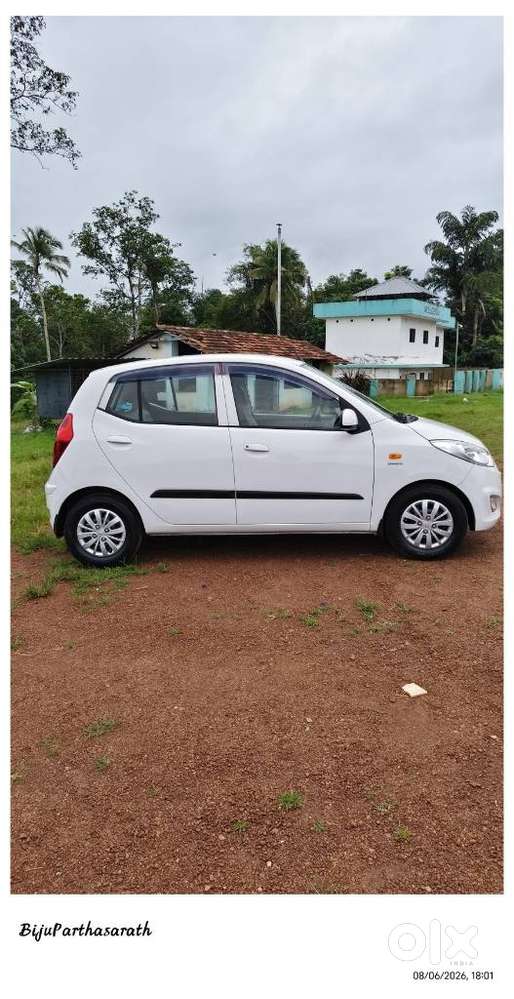 Hyundai Grand I10 1.2 Kappa Sportz Option At, 2014
