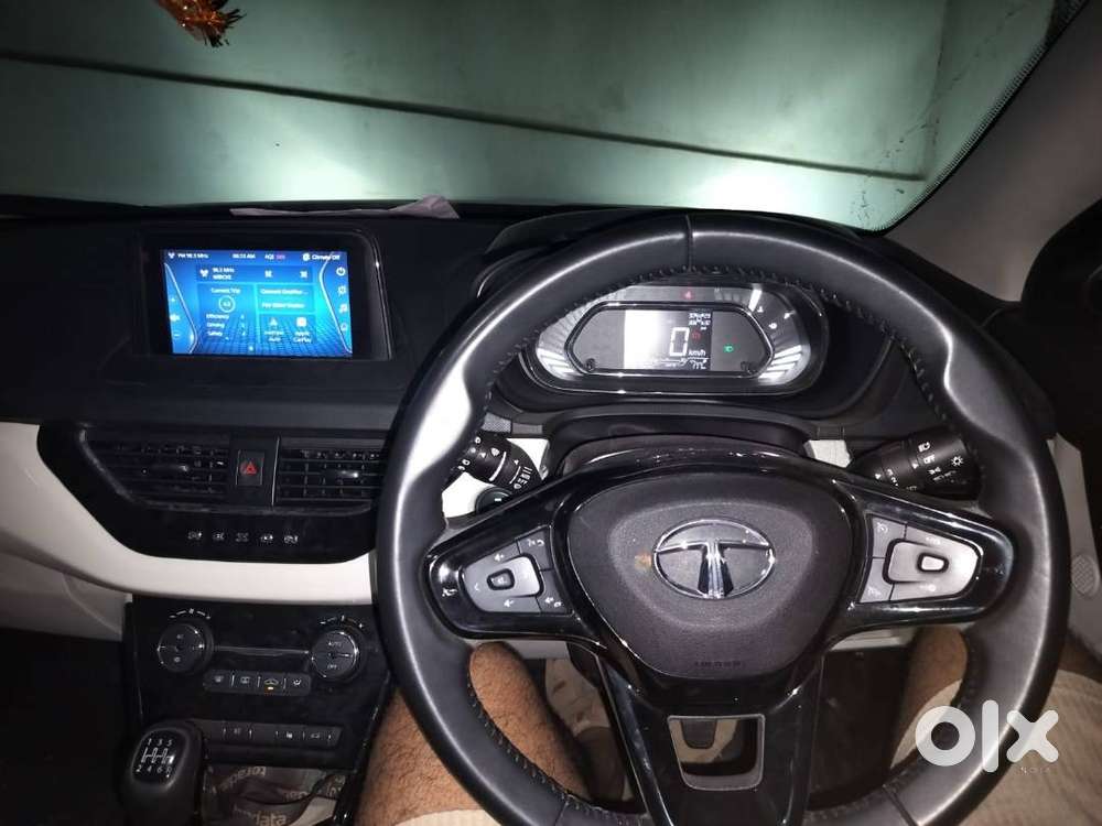 Tata Nexon Xz+s