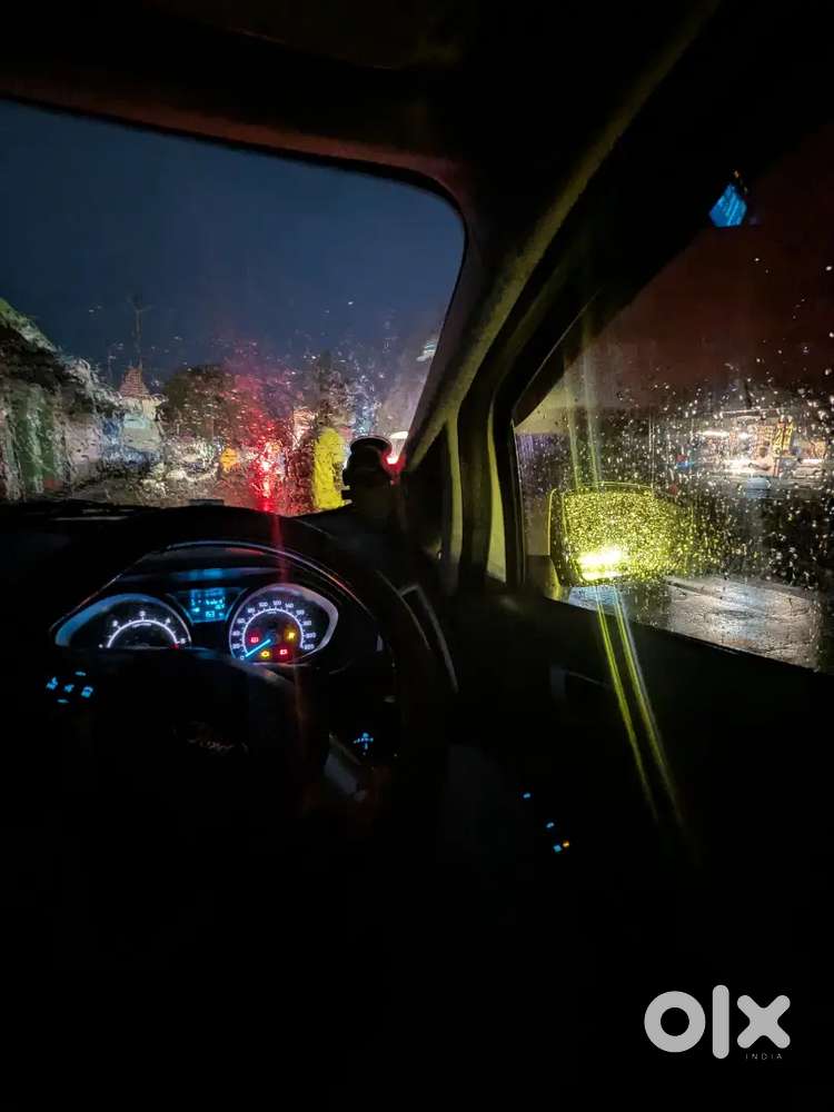 Ford Ecosport 2017 Diesel Well Maintained
