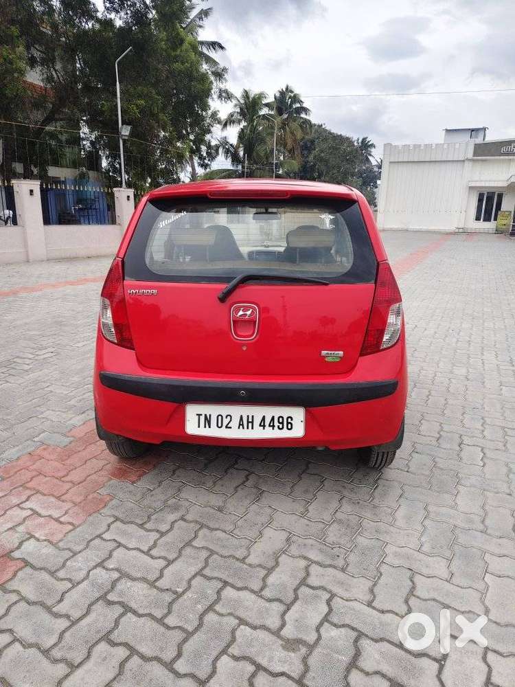 Hyundai I10