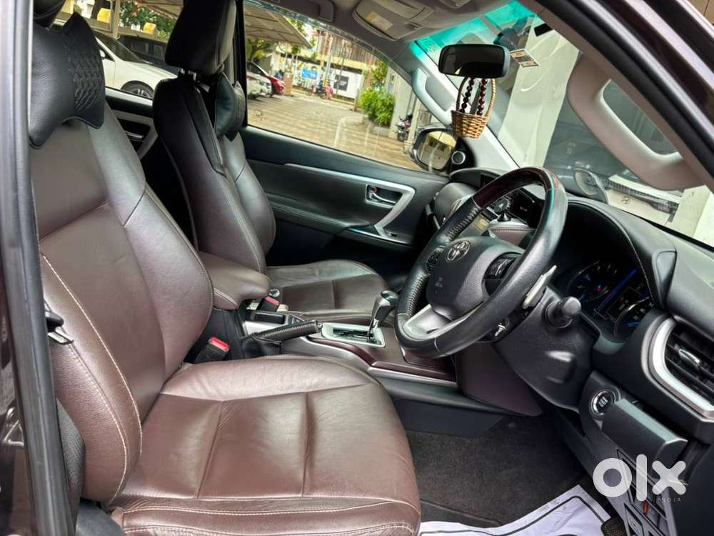Toyota Fortuner 2016 4x4 Automatic