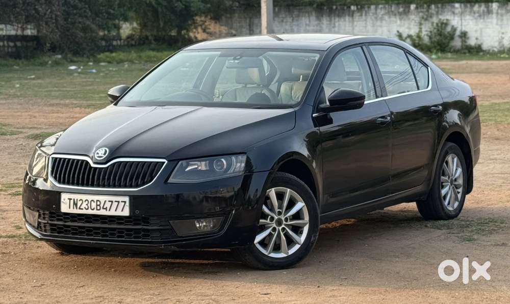 Skoda Octavia Style Plus 2.0 Tdi At, 2015, Diesel
