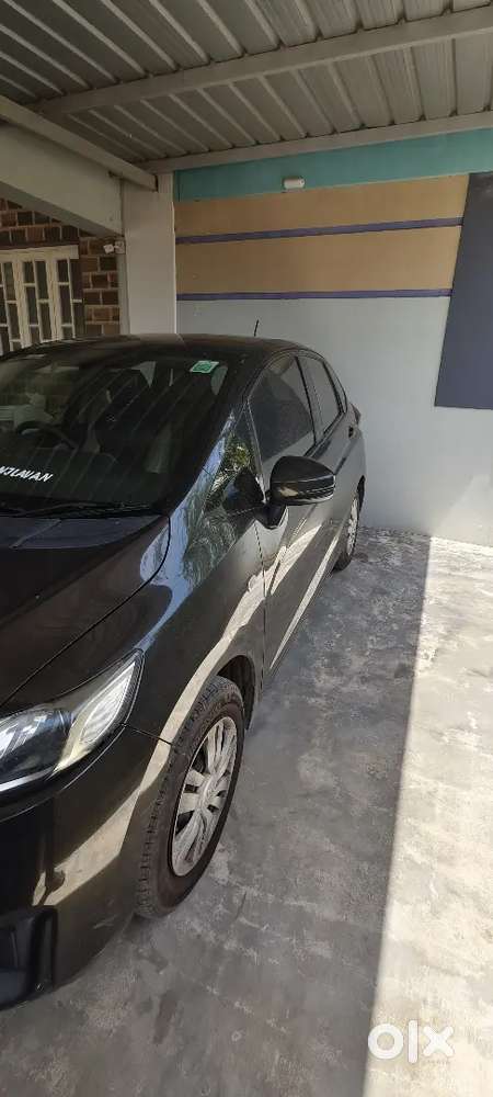 Honda Jazz Sv Mt 2017